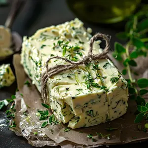 Kräuterbutter