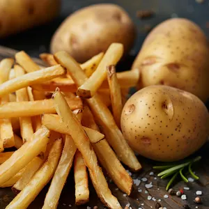 Pommes frites